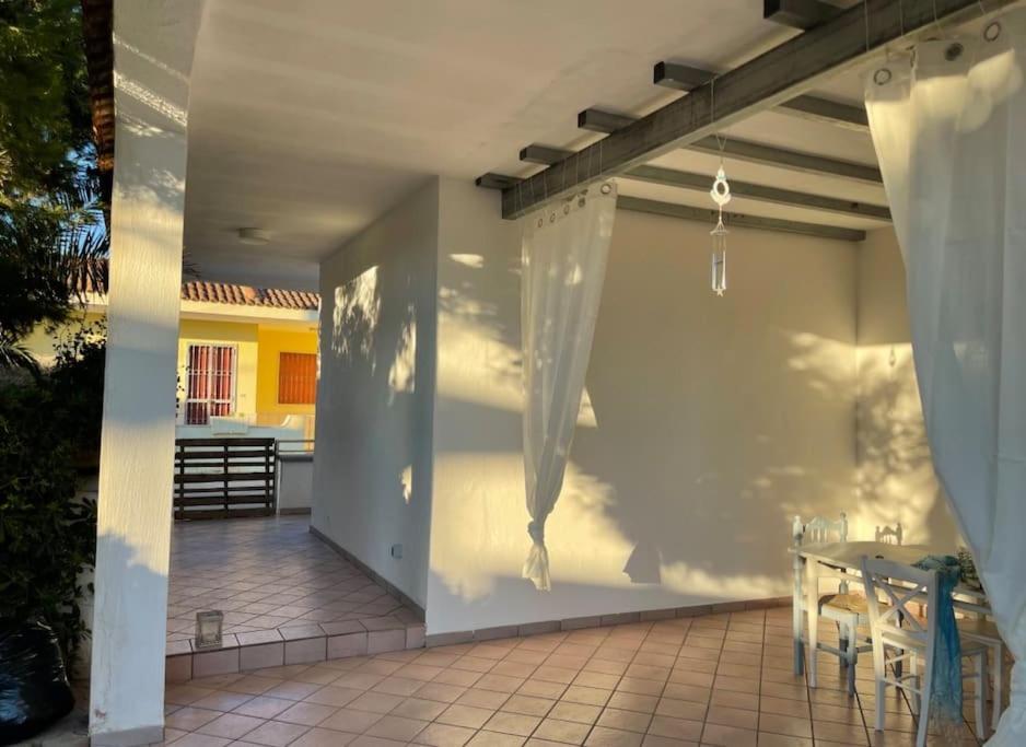Villa Lina Capilungo Экстерьер фото