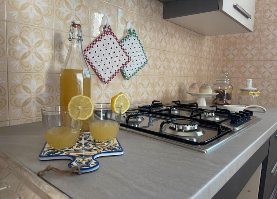 Villa Lina Capilungo Экстерьер фото